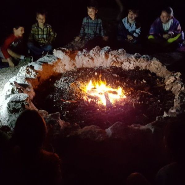 Night Hike & Campfire at Deering Estate, November