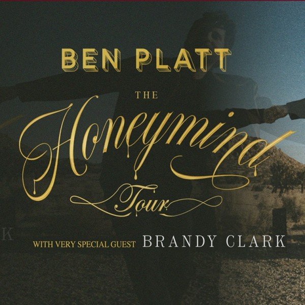 Ben Platt / The Honeymind Tour with Very Special Guest Brandy Clark