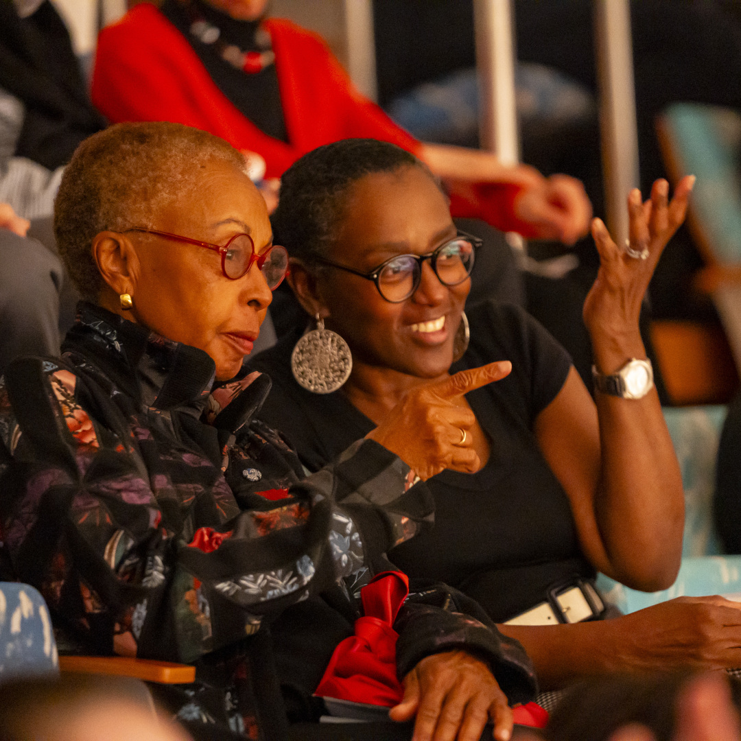 Percussion: Americans Got Rhythm