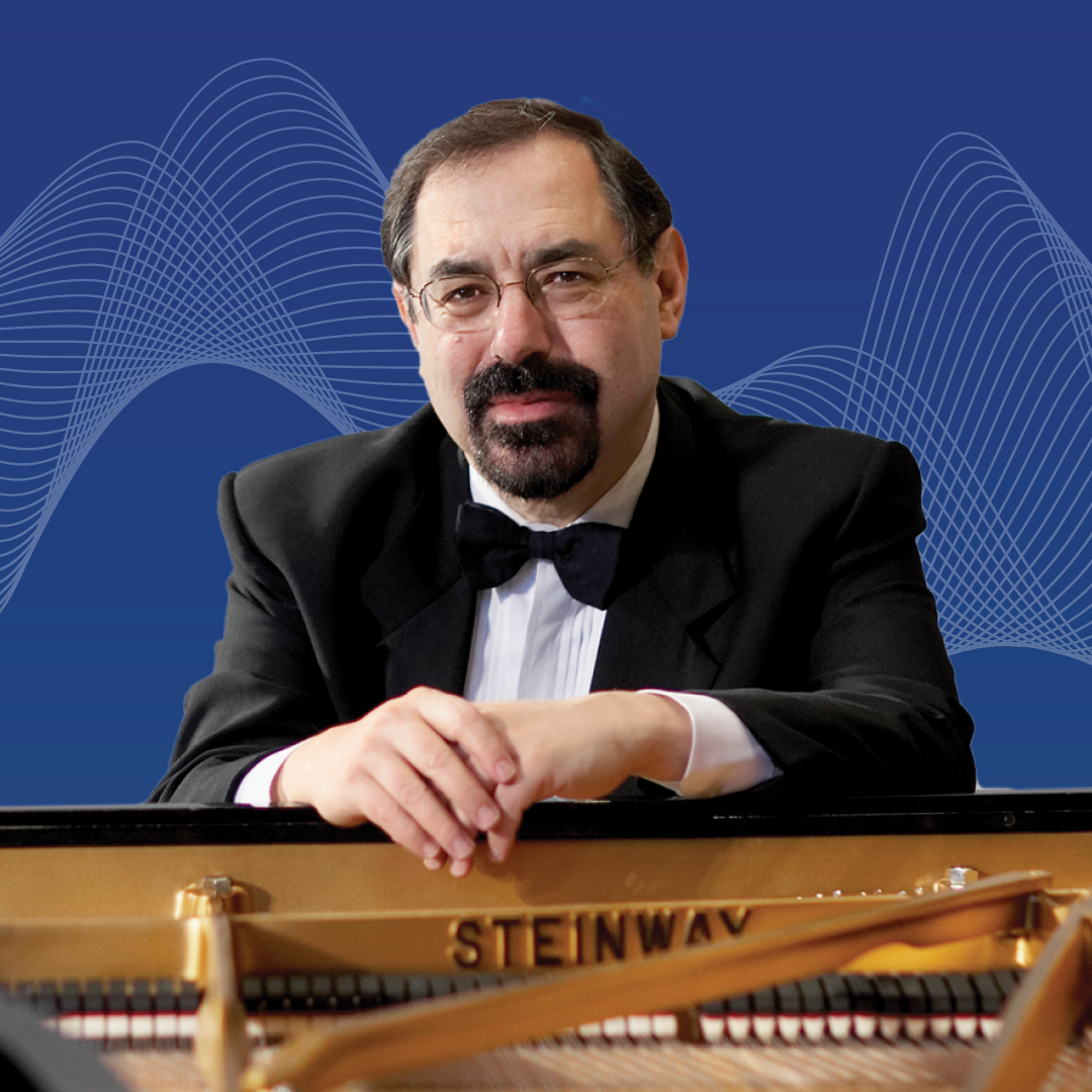 BORIS BERMAN | Piano Recital