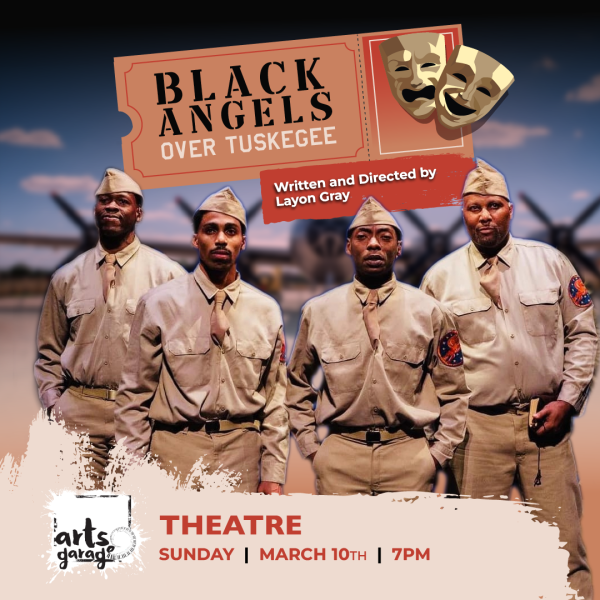 Black Angels Over Tuskegee – Written & Directed by Layon Gray