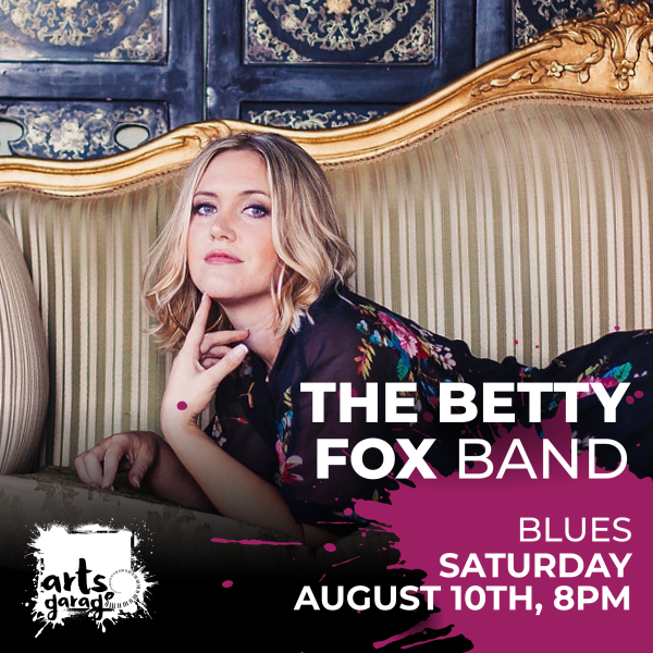 The Betty Fox Band