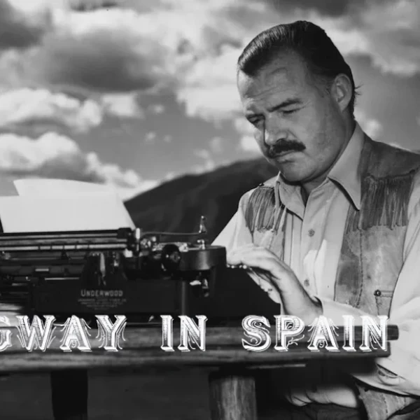 ~Hemingway in Spain Series~ Papa's Pilar Rum Dinner