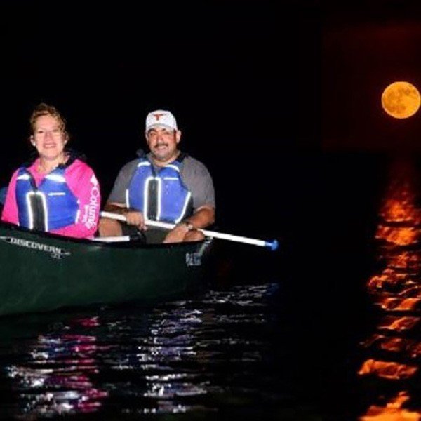 Moonlight Kayak Tour at Deering Estate