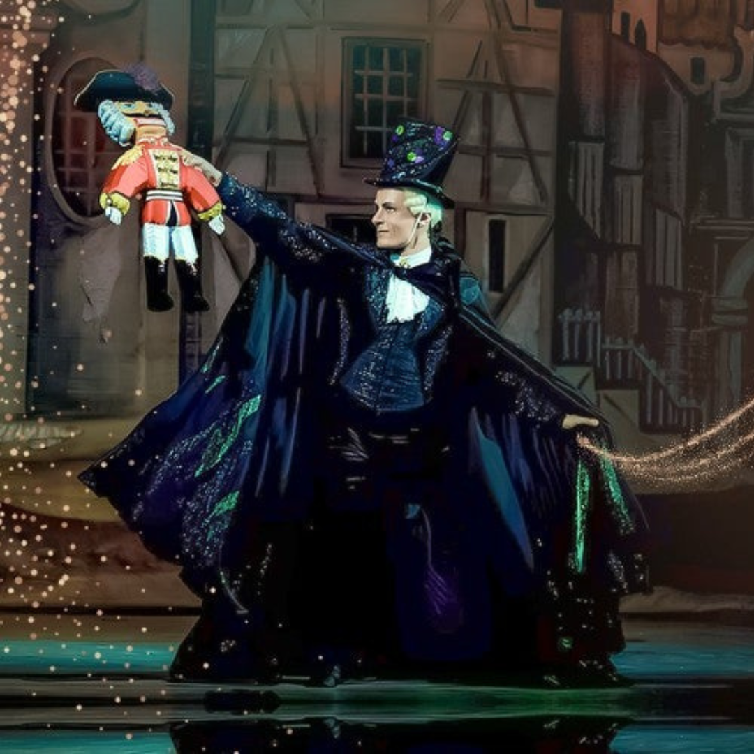 Grand Kyiv Ballet Presents: Nutcracker