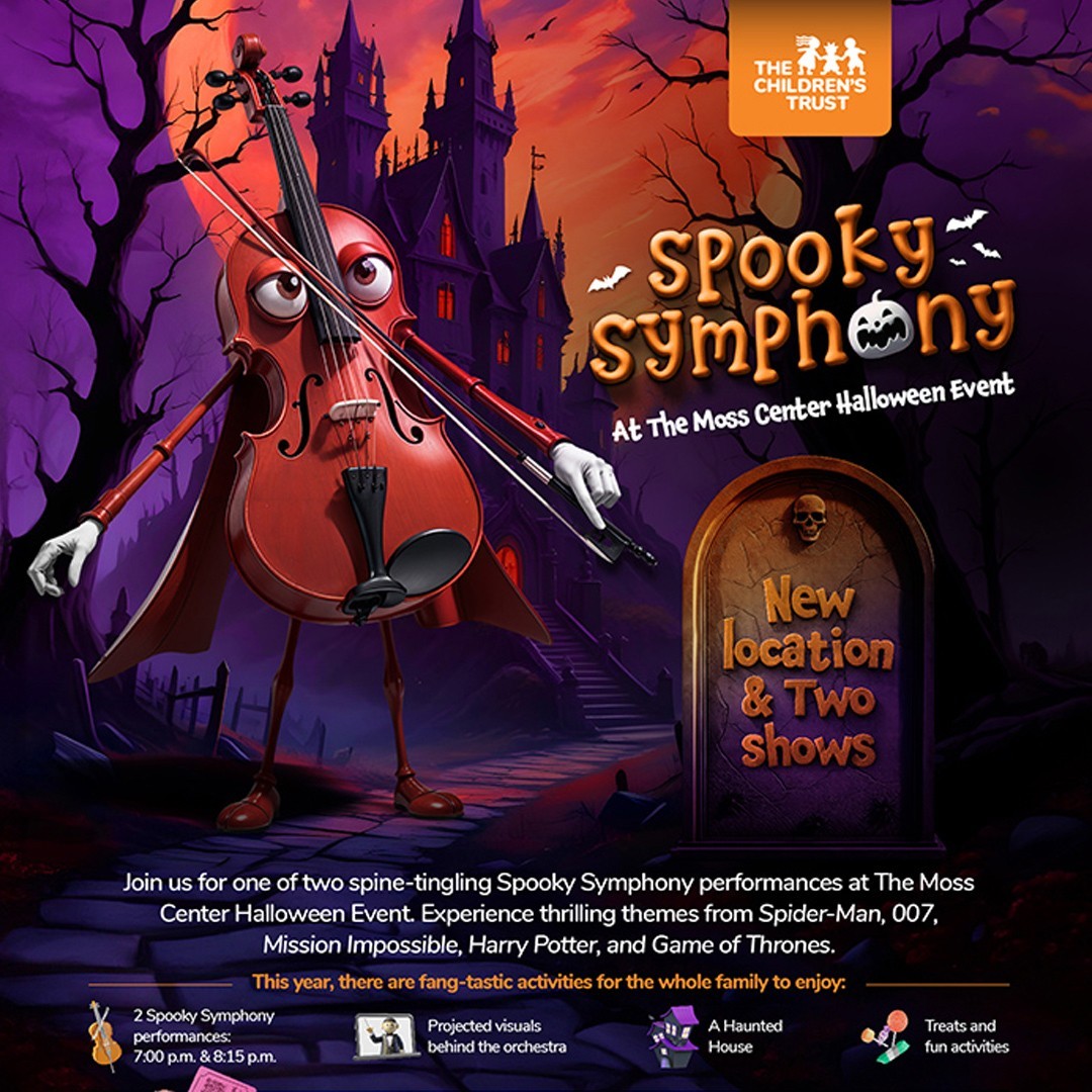 SPOOKY SYMPHONY