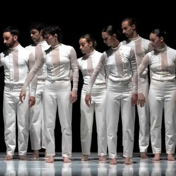 ITALY'S COMPAGNIA OPUS BALLET TOGETHER  WITH DANCE NOW! MIAMI 