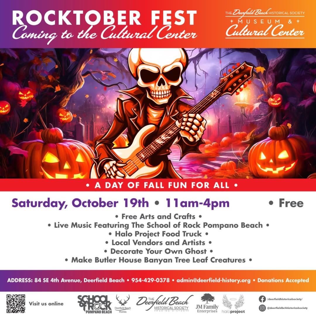 Rocktober!