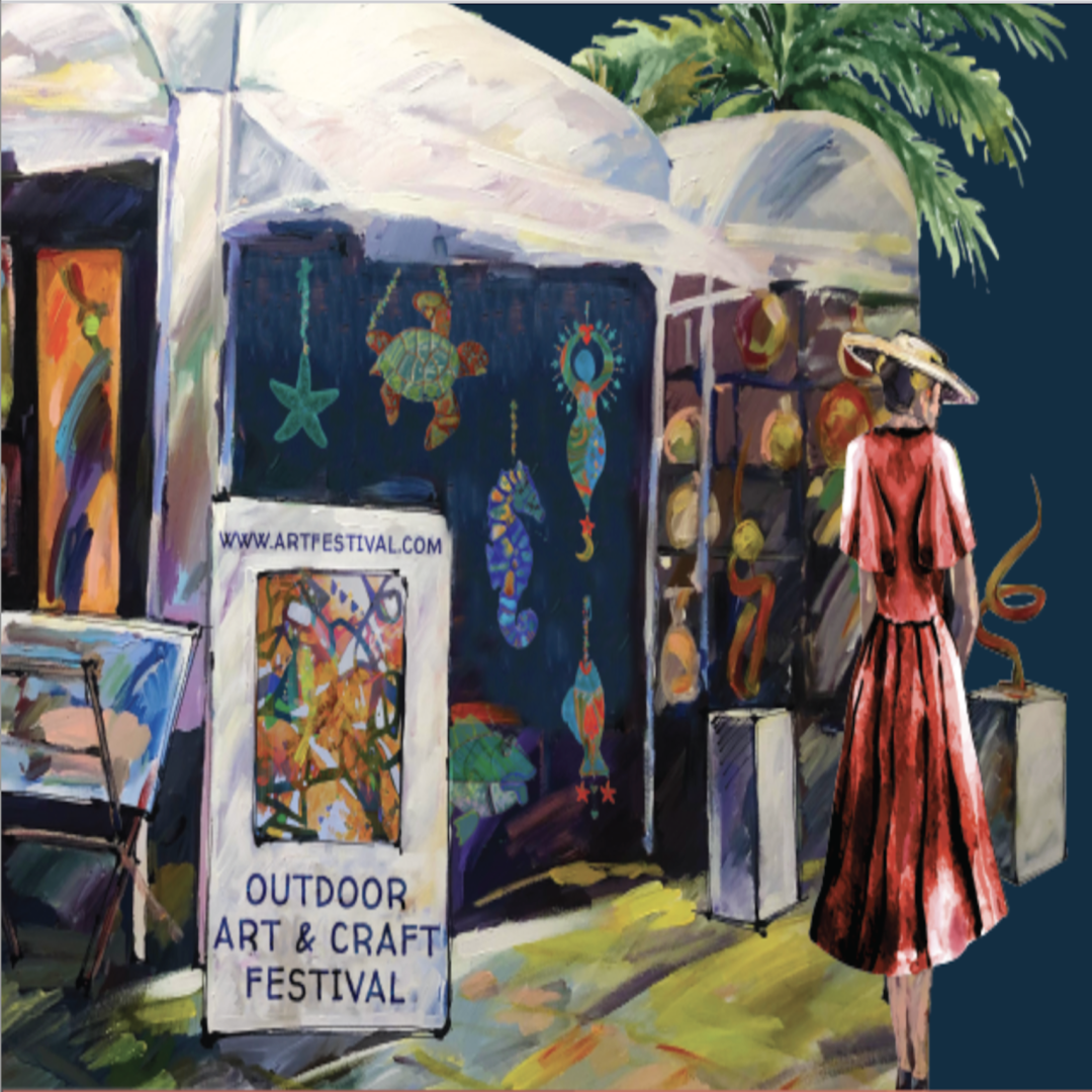 4th Annual Longboat Key Festival of the Arts