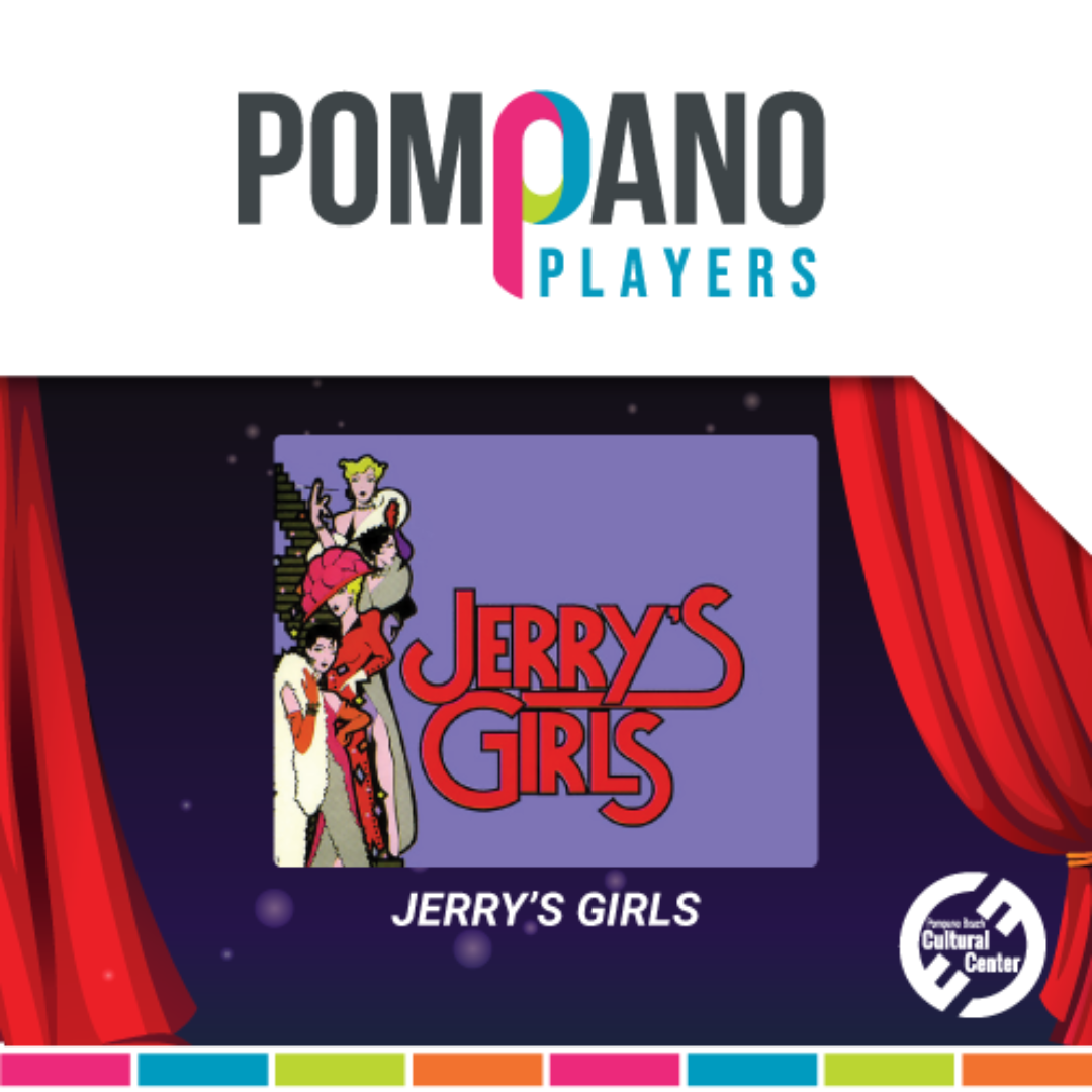 Pompano Players presents: Jerry's Girls