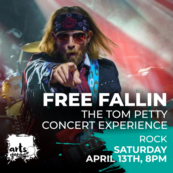 Free Fallin – The Tom Petty Concert Experience