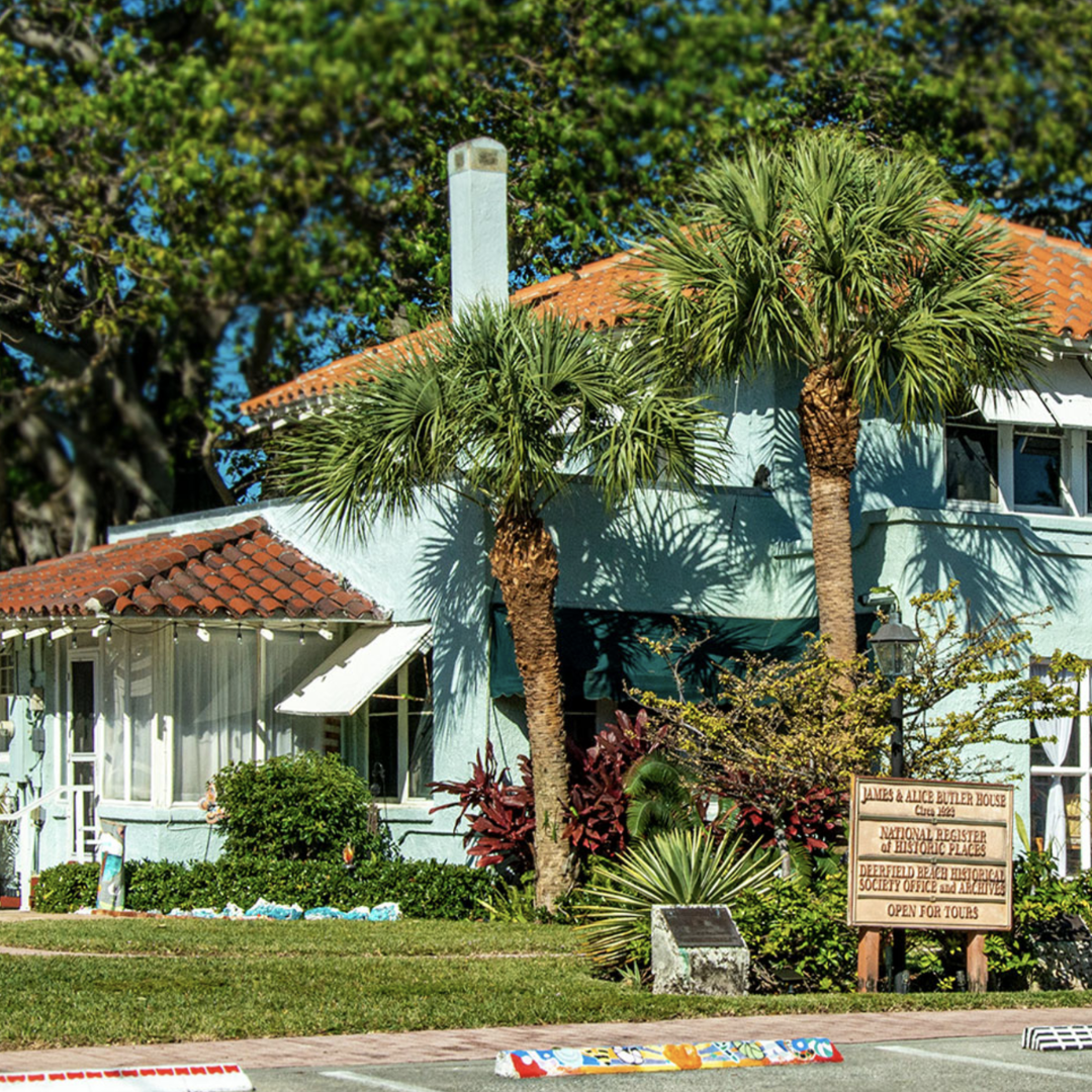 Historic Butler House Tours 