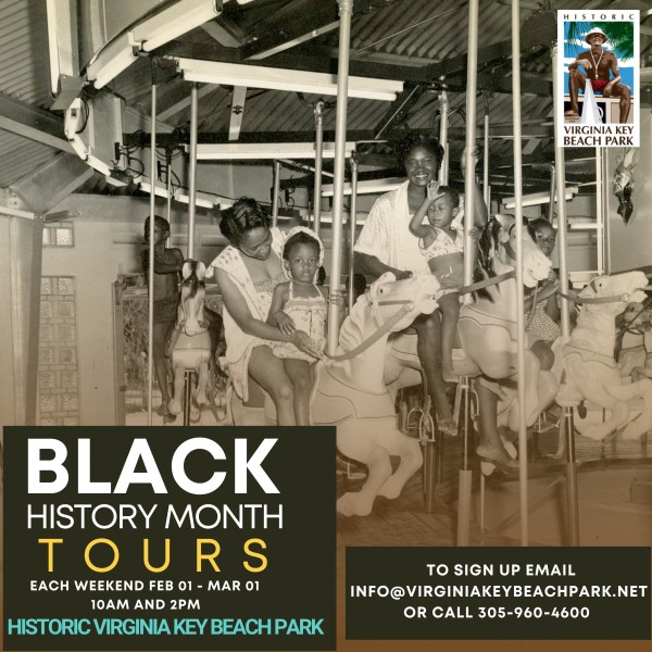 HVKBP Black History Tours