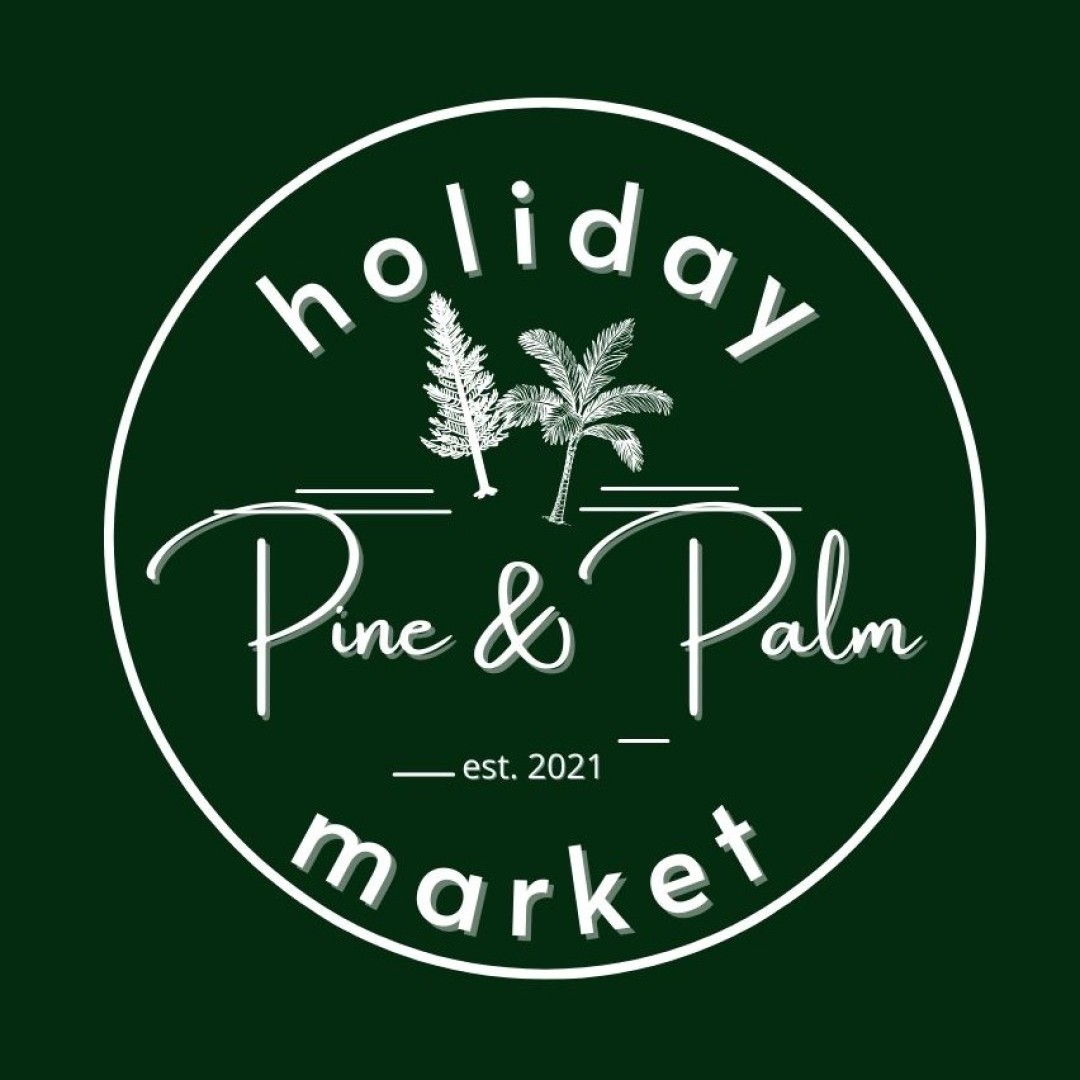 Pine and Palm Holiday Art Market