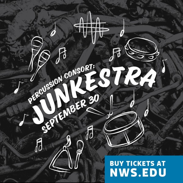 Percussion Consort: Junkestra