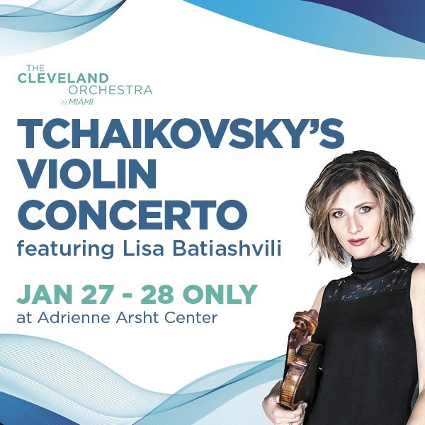 The Cleveland Orchestra | Tchaikovsky's Violin Concerto