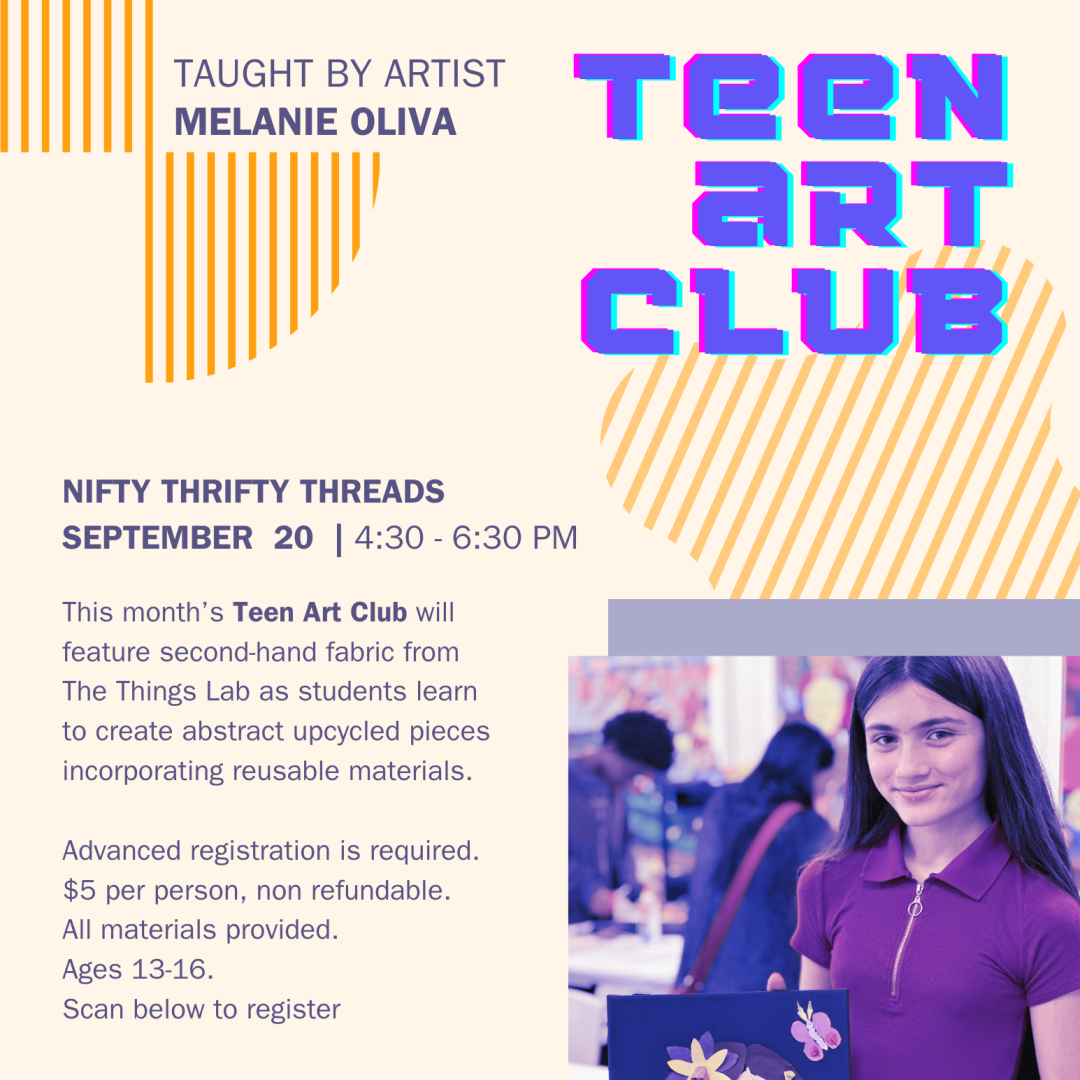 Teen Art Club