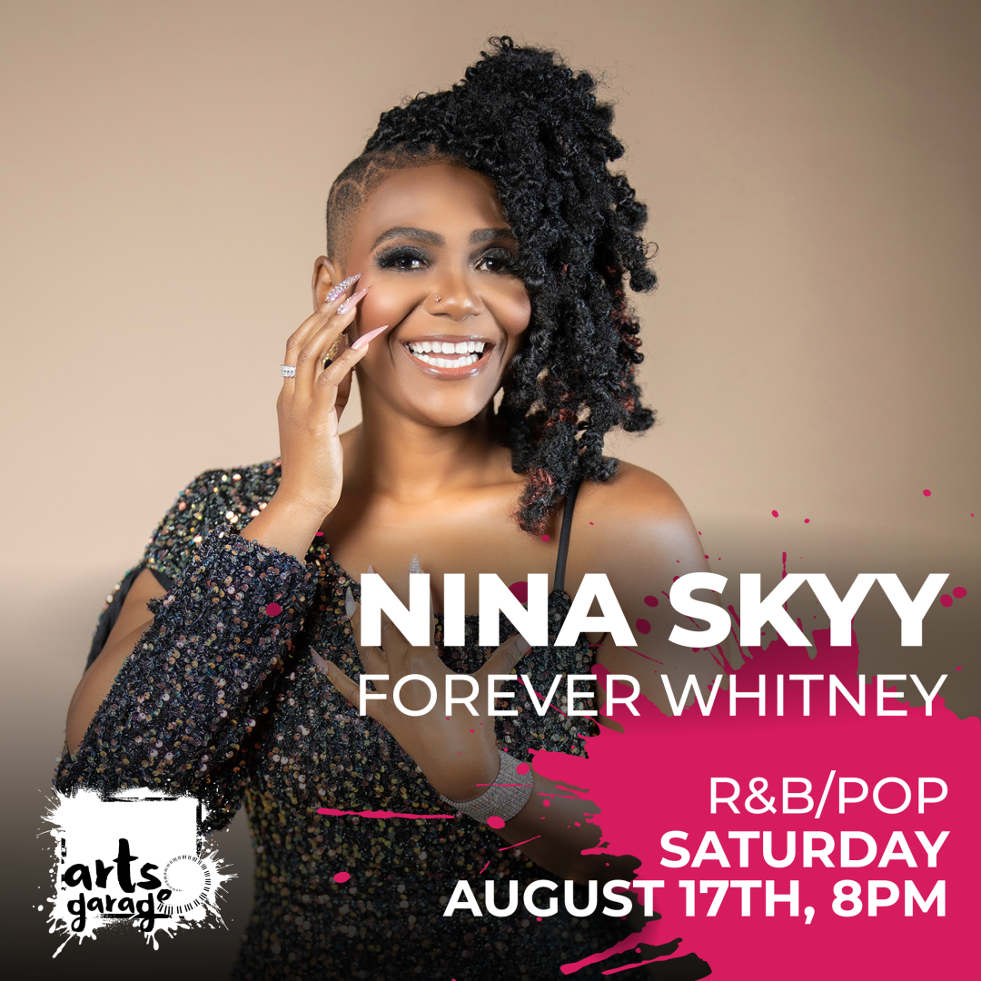 Nina Skyy – Forever Whitney