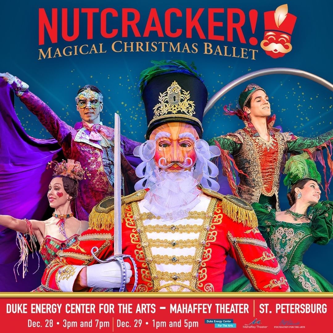 NUTCRACKER! MAGICAL CHRISTMAS BALLET