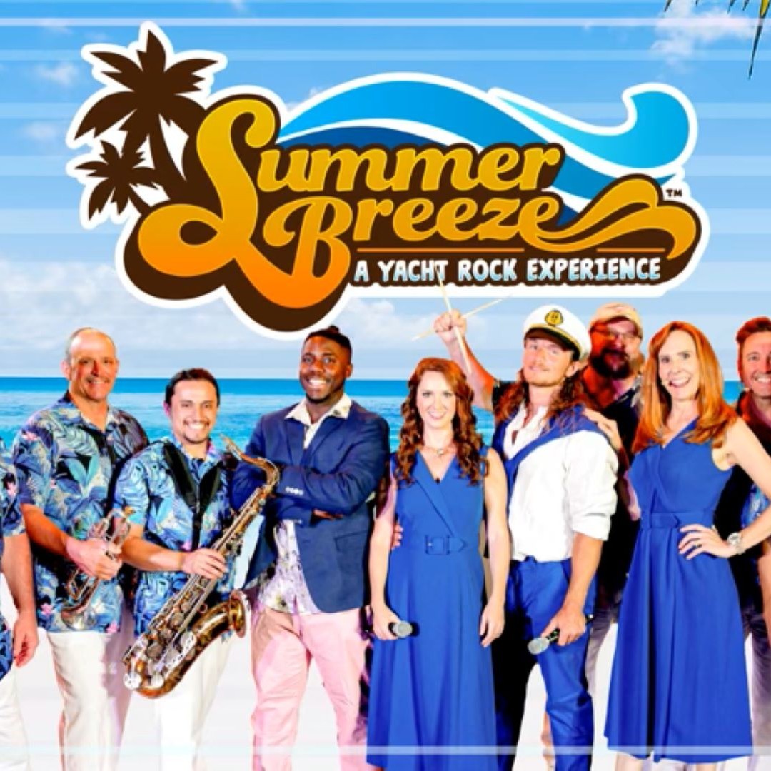 Summer Breeze - A Yacht Rock Experience Presented by the Eissey Campus Theatre