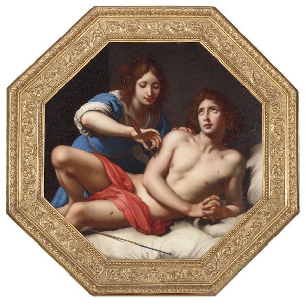 LECTURE: Slings and Arrows: The Outrageous Fortune of Saint Sebastian (Virtual and In Person)