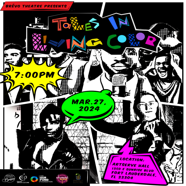 Brévo Theatre Presents: Tales In Living Color
