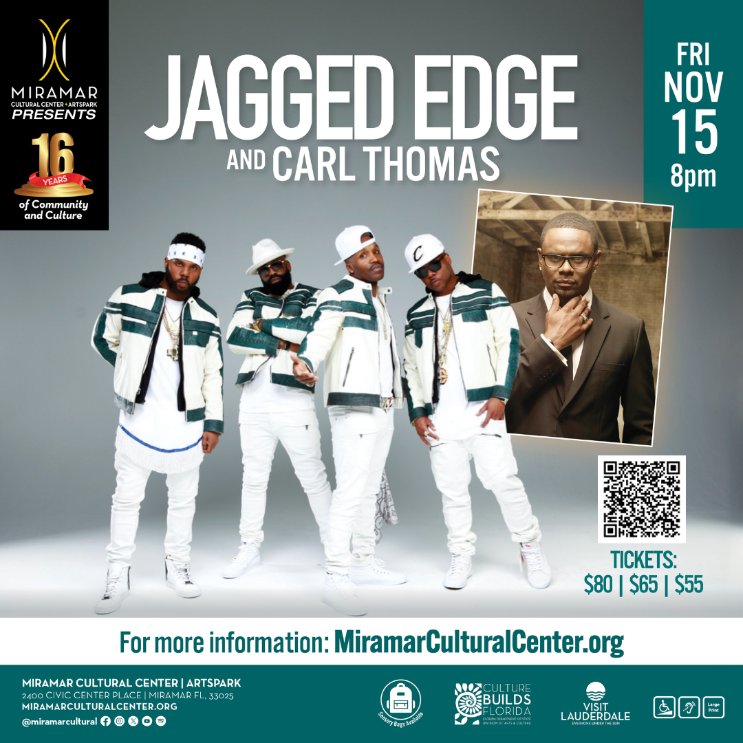 Jagged Edge and Carl Thomas