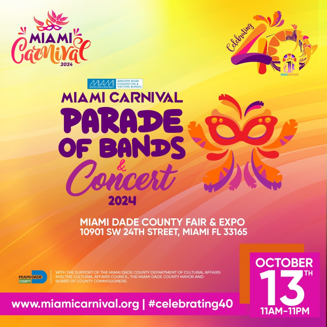 Miami Carnival Parade & Concert