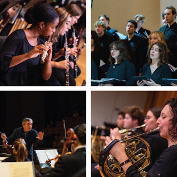 Beethoven's 9th—Frost Symphony Orchestra & Frost Choral Ensembles