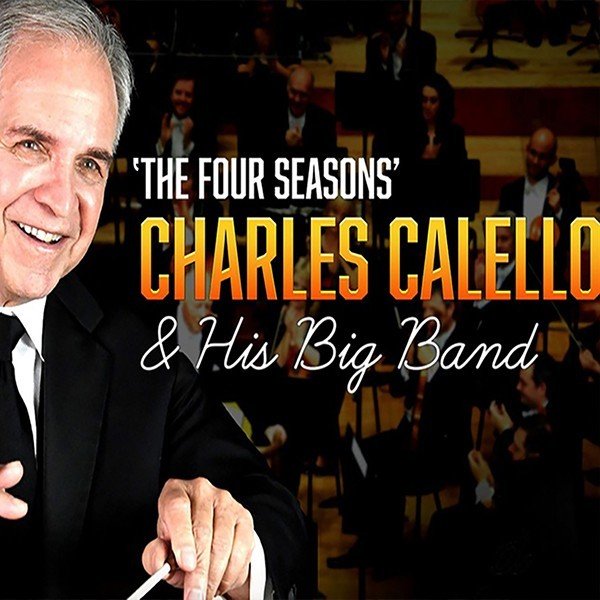 The Four Seasons' Charles Calello and His Big Band