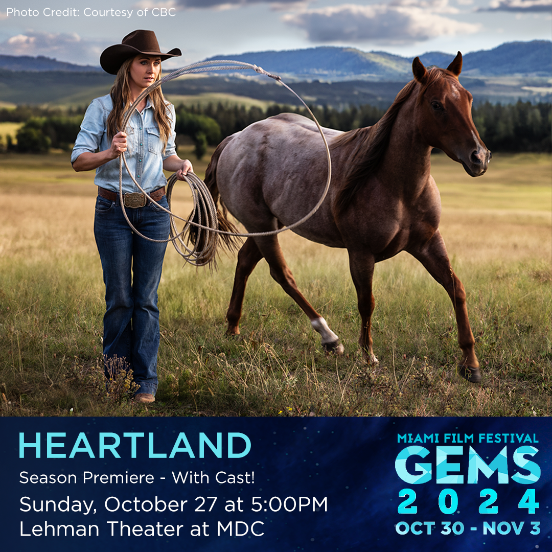 Heartland, Season Premiere and Conversation