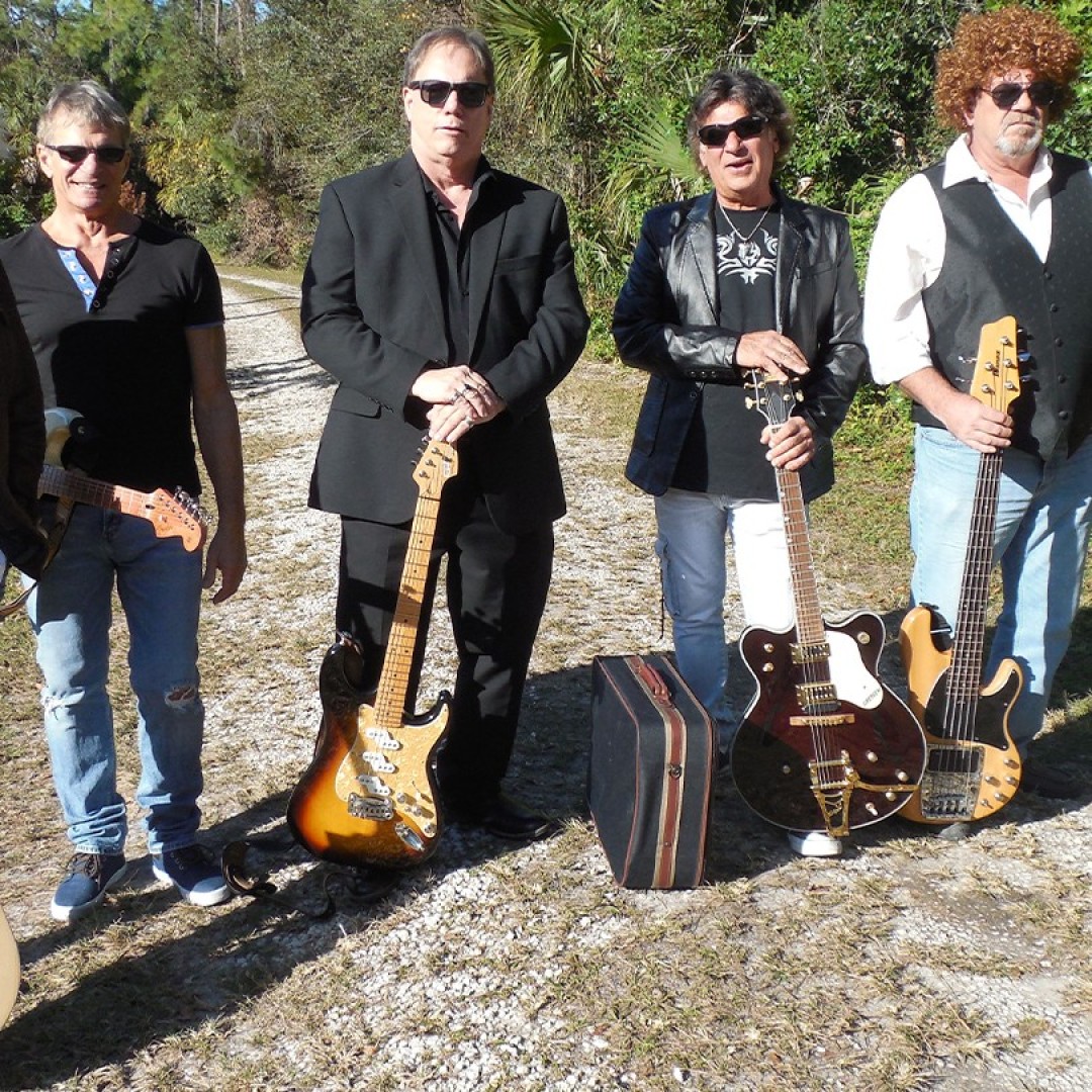 The Wilburys: A Traveling Tribute