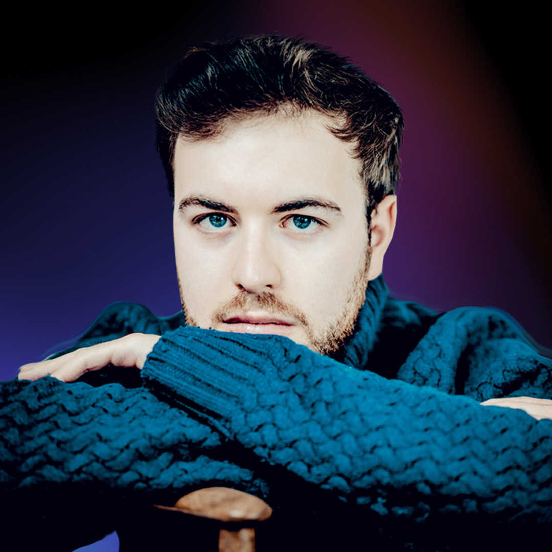 Piano star Anton Gerzenberg