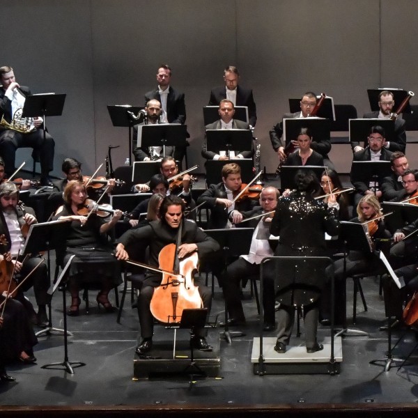 South Florida Symphony: ALL-DVOŘÁK PROGRAM