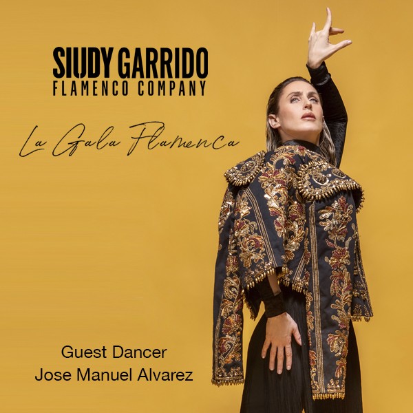 Siudy Garrido Flamenco Company Presents La Gala Flamenca 10 Year Anniversary