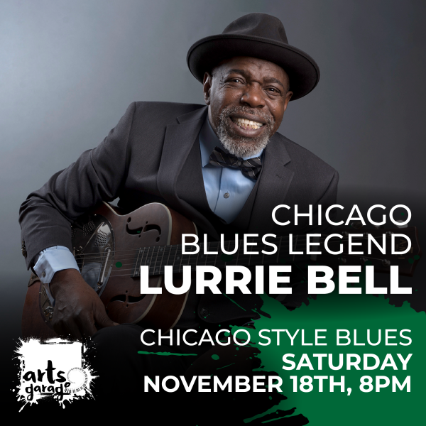 Chicago Blues Legend Lurrie Bell