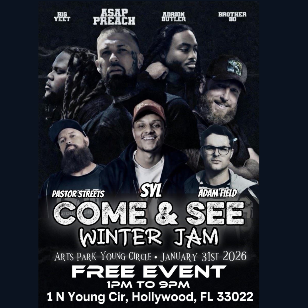 Come and See Winter Revival