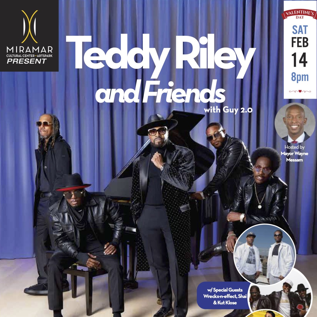 Teddy Riley and Friends