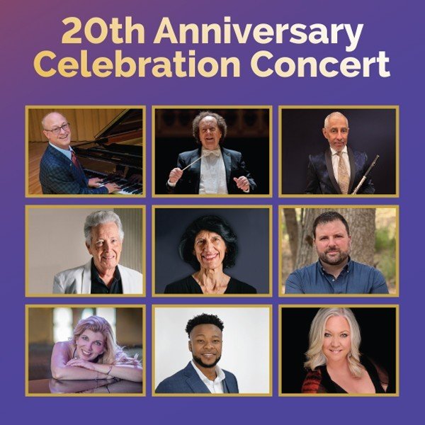 20th Anniversary Celebration Concert