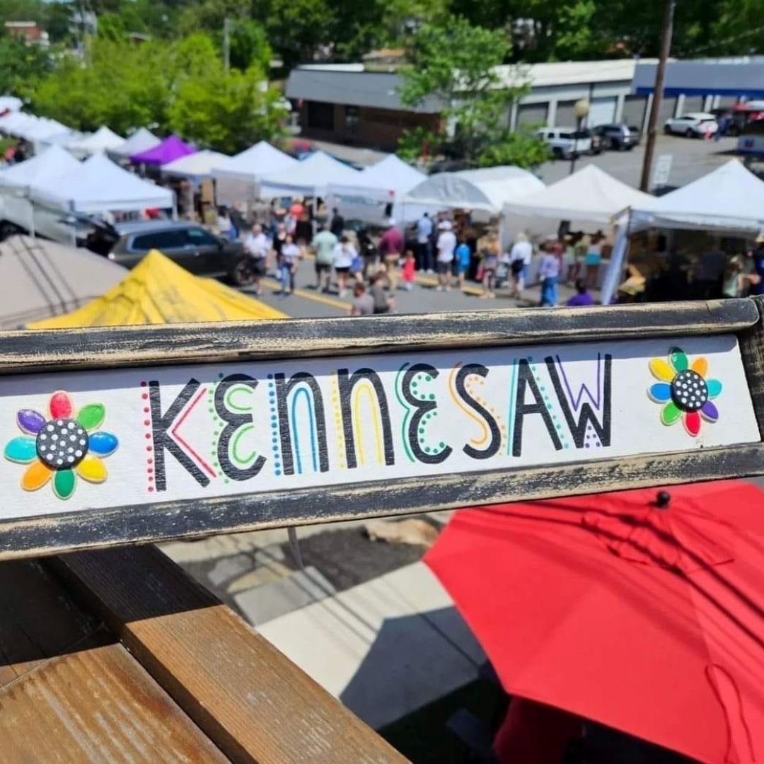 Kennesaw Big Shanty Festival