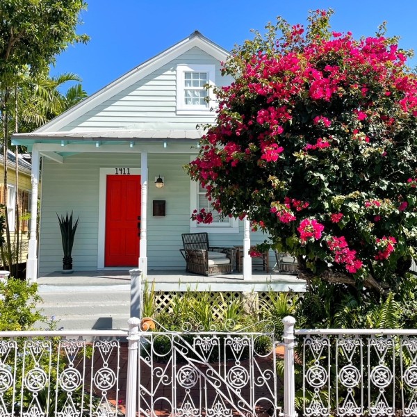 63rd Annual Key West Home Tours 
