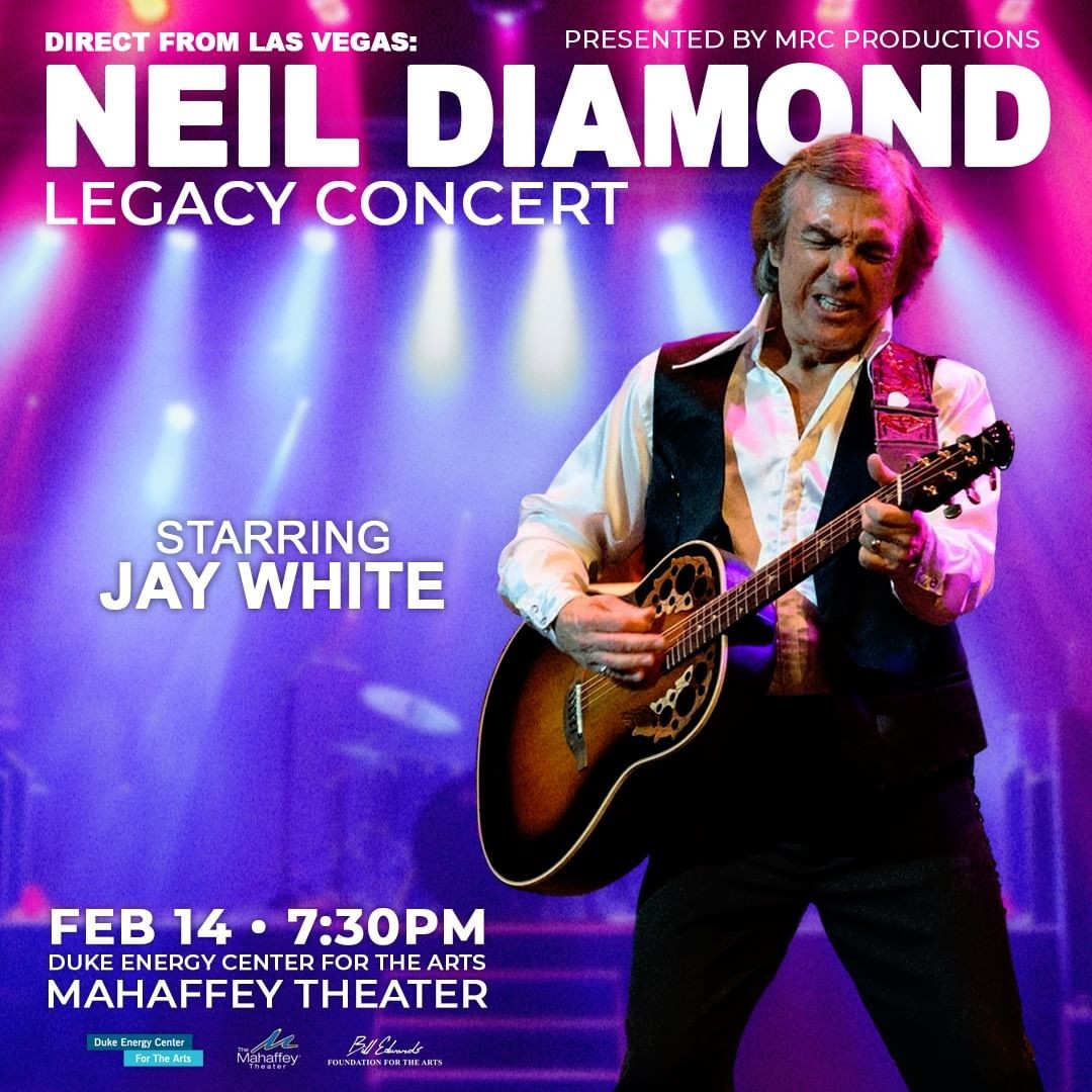 NEIL DIAMOND LEGACY CONCERT