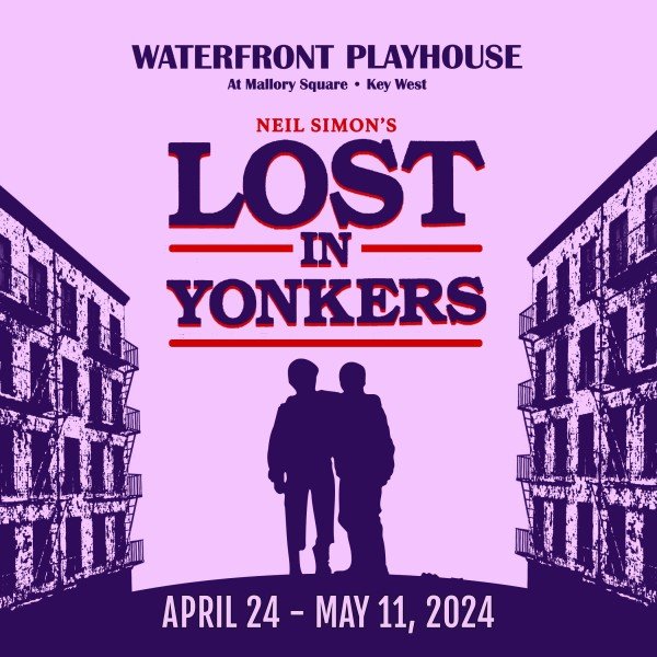 Waterfront Playhouse Presents "Lost in Yonkers"