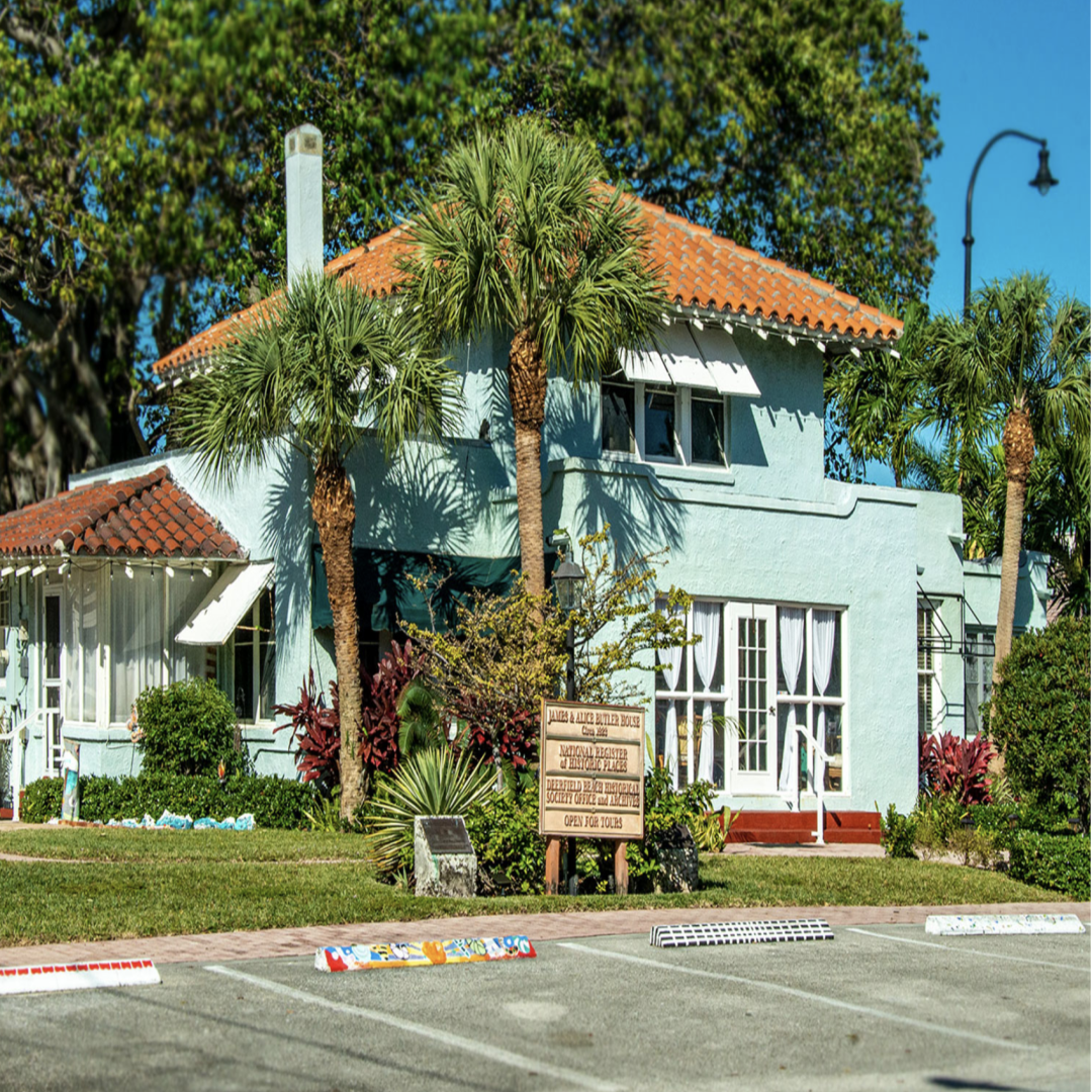 Historic Butler House Tours 