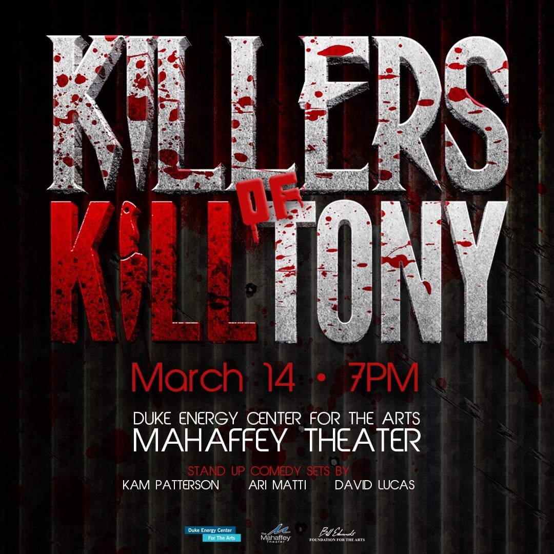 KILLERS OF KILL TONY