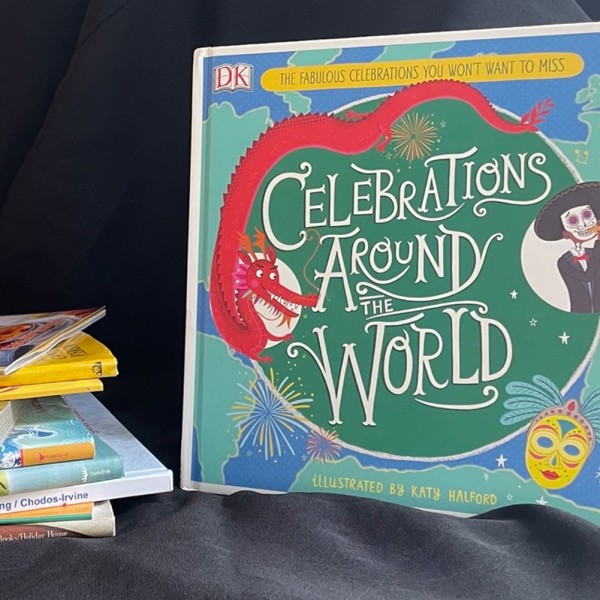 Sunday Stories: "Celebrations Around the World: The Fabulous Celebrations You Won't Want to Miss" by Katy Halford