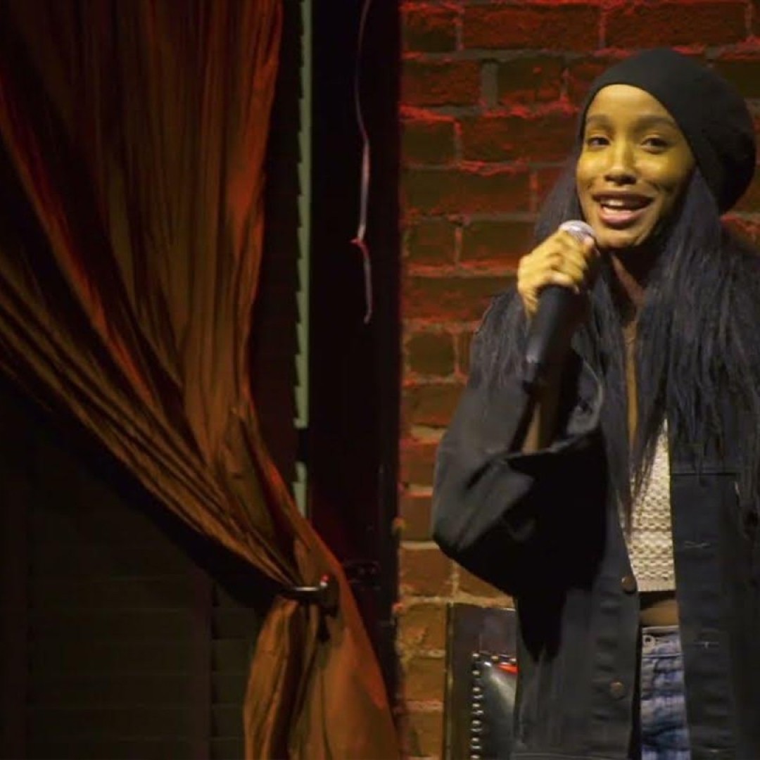 Comedian Lina Green @ The Box 2.0