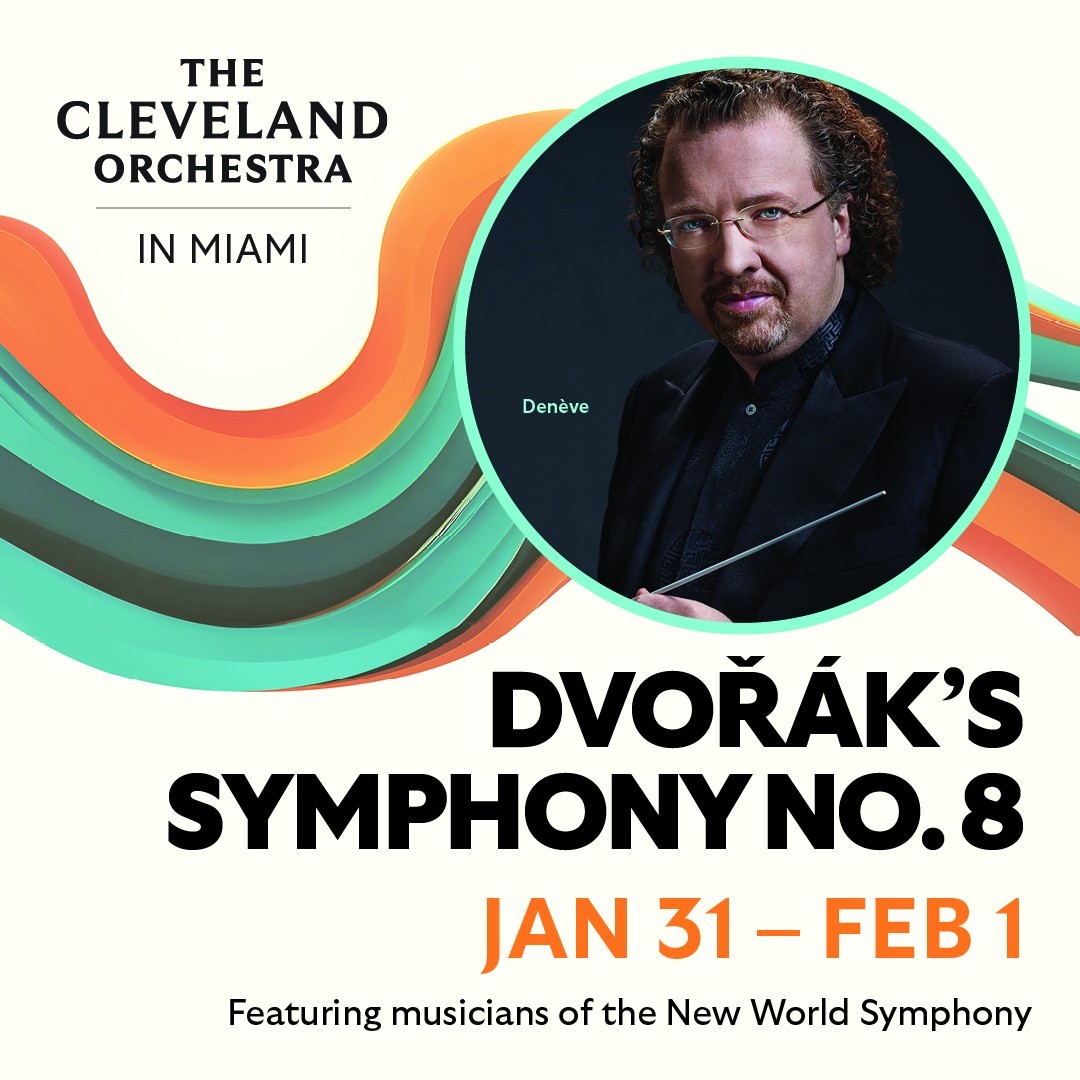 Dvořák’s Symphony No. 8