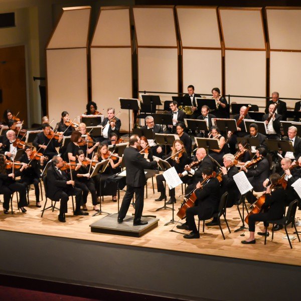 Alhambra Orchestra “Out of This World” Concert