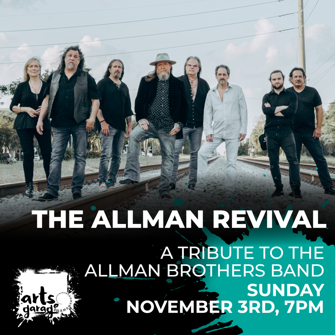 The Allman Revival – A Tribute to The Allman Brothers Band